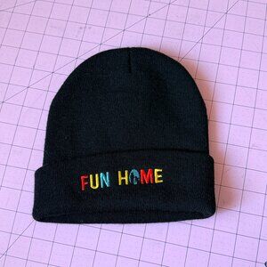 Fun Home Beanie (from Broadway Show)